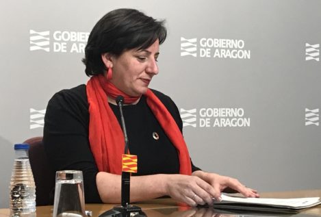 Podemos Aragón sustituye a su portavoz parlamentario tras acudir al acto de 'Sumar'