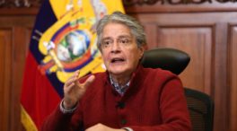 La Fiscalía investiga a Lasso por la detención del líder indígena Leónidas Iza