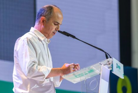 Turull llama al independentismo a reagruparse y pasar a la acción