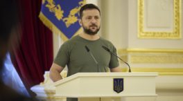 Zelenski destituye al jefe de Inteligencia y a la fiscal general del país por traición