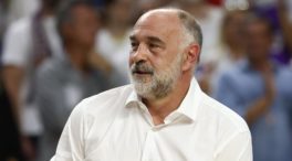 Pablo Laso, sobre su despido: «No tengo los mismos informes que el Real Madrid»