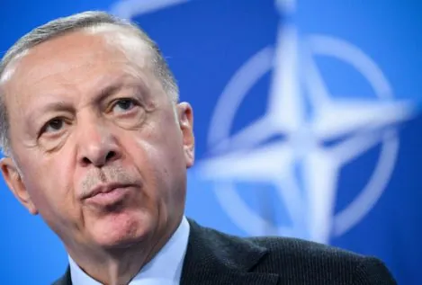 Erdogan amenaza de nuevo con vetar la entrada de Suecia y Finlandia en la OTAN