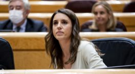 PP y Junts impiden en el Senado la aprobación definitiva de la Ley del 'solo sí es sí'