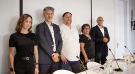 Junqueras, Bassa y Romeva (ERC) demandan a España ante el TEDH por sus condenas del 1-O