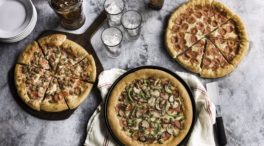 El ERE de Pizza Hut afectará a 276 empleados y supondrá el cierre de 22 tiendas propias