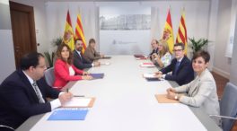 El Gobierno respalda la ley que elimina el 25% de castellano en las aulas de Cataluña