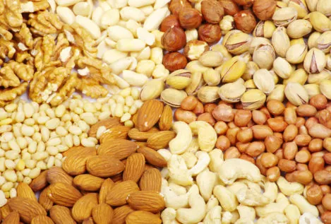 El mejor fruto seco que debemos comer cuando queremos perder la grasa acumulada