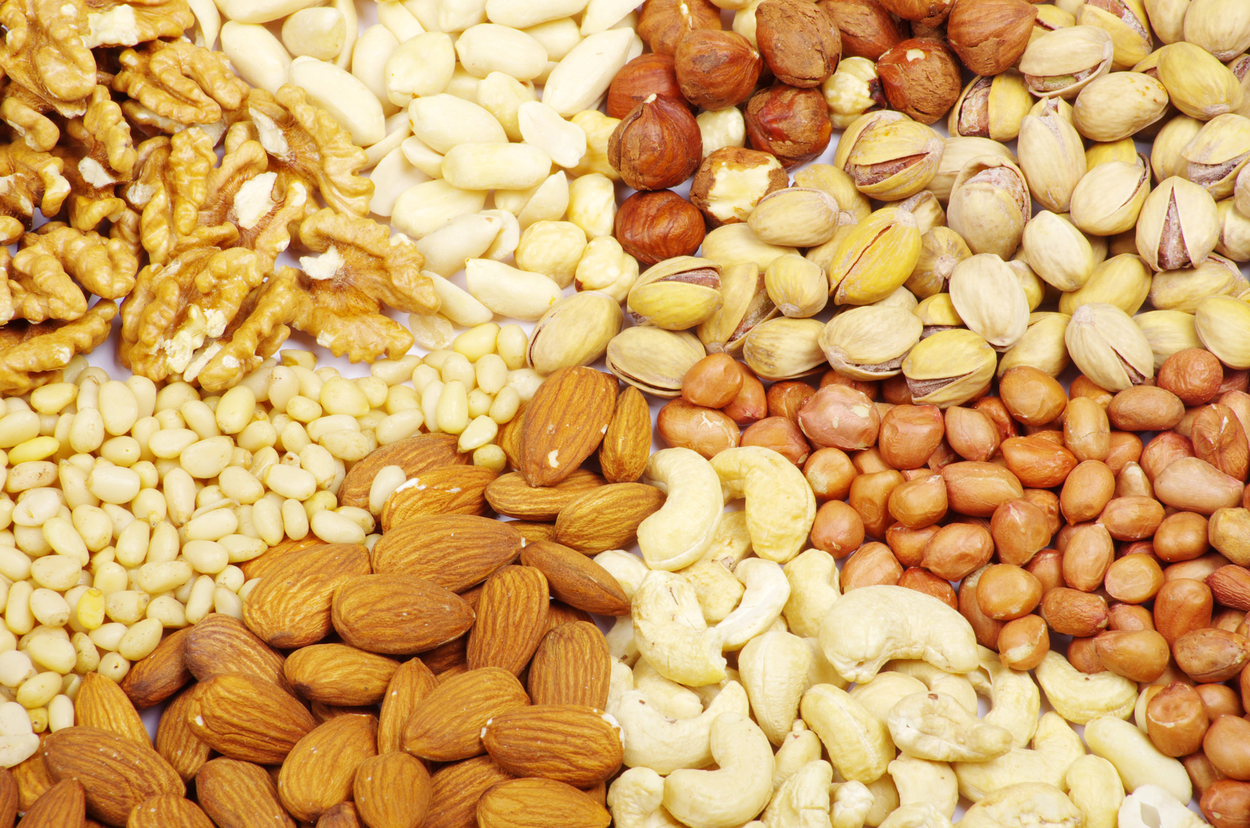 El mejor fruto seco que debemos comer cuando queremos perder la grasa acumulada