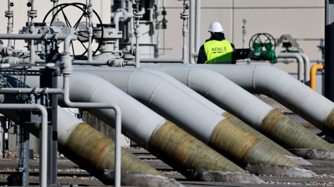 Nord Stream confirma que planea concluir el mantenimiento del gasoducto para el próximo jueves 21