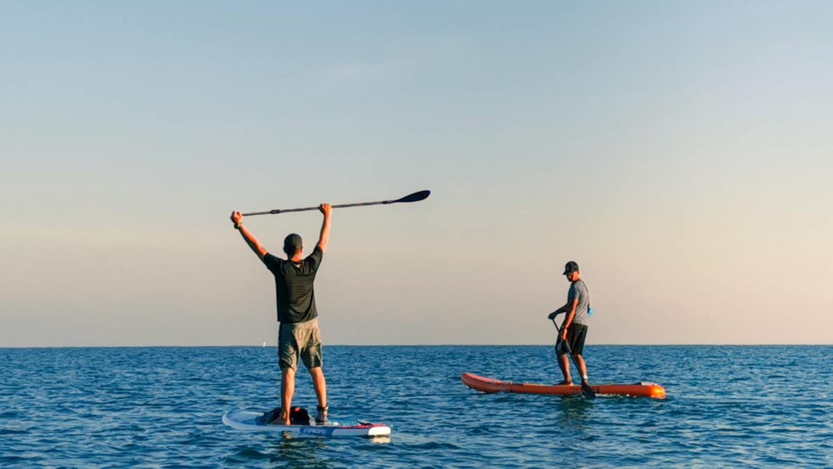 Deporte en vacaciones: cómo bajar el ritmo sin acabar con el hábito