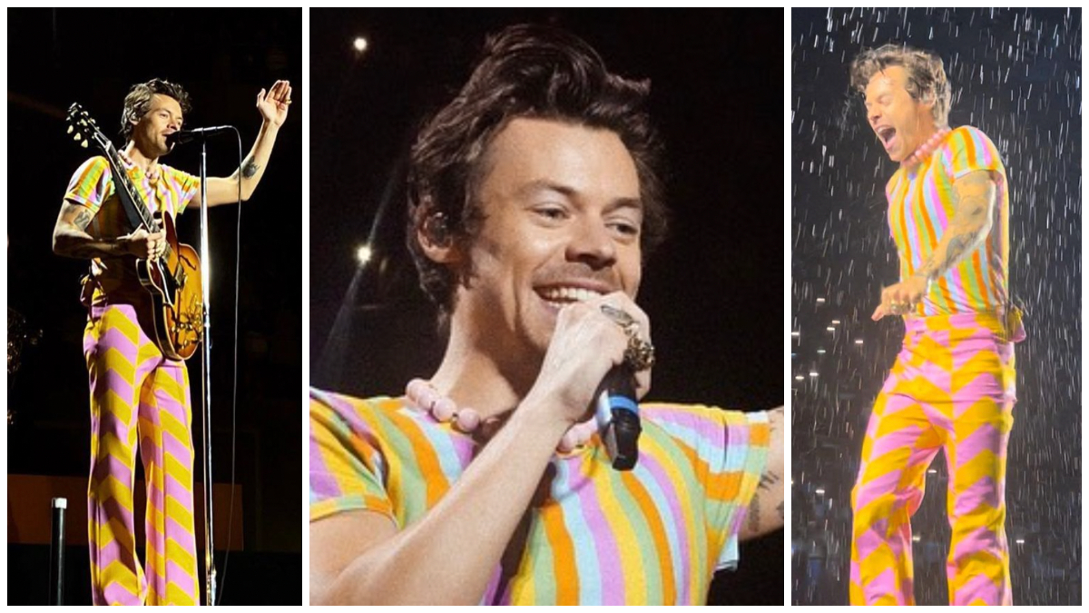 Locura por Harry Styles en su concierto de Madrid: triunfo absoluto (y muy merecido)