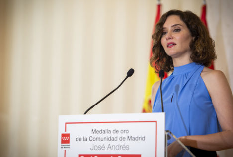 Ayuso y la libertad educativa
