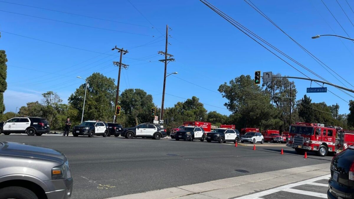 (VÍDEO) Nuevo tiroteo en Estados Unidos: al menos tres muertos y siete heridos en una exhibición de coches en Los Ángeles