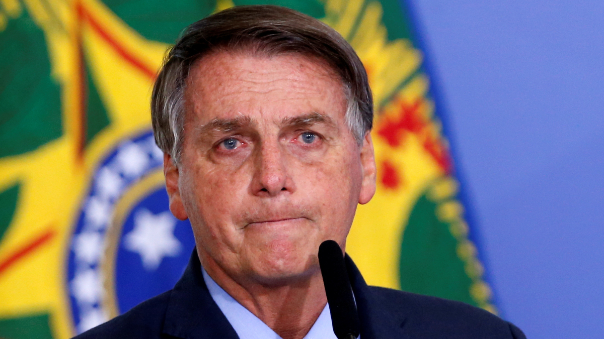 Bolsonaro será candidato a la reelección en las presidenciales de octubre en Brasil