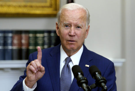 Joe Biden y la OTAN de Oriente Próximo