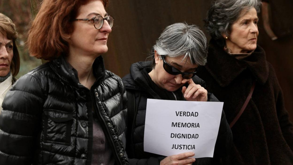 La fuerza de los inconsolables
