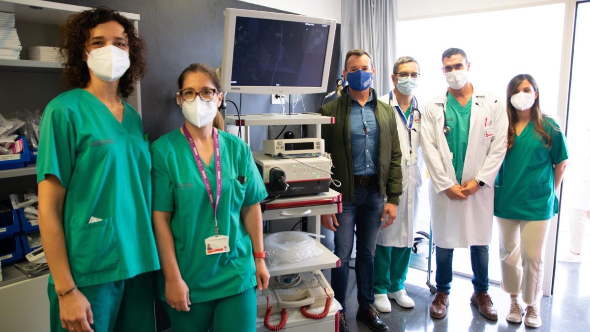 Investigadores españoles hallan por primera vez microplásticos en las vías respiratorias
