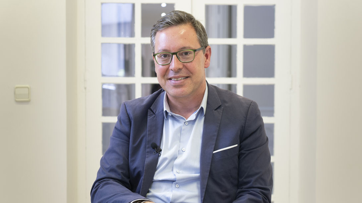 Entrevista a Alfonso Serrano