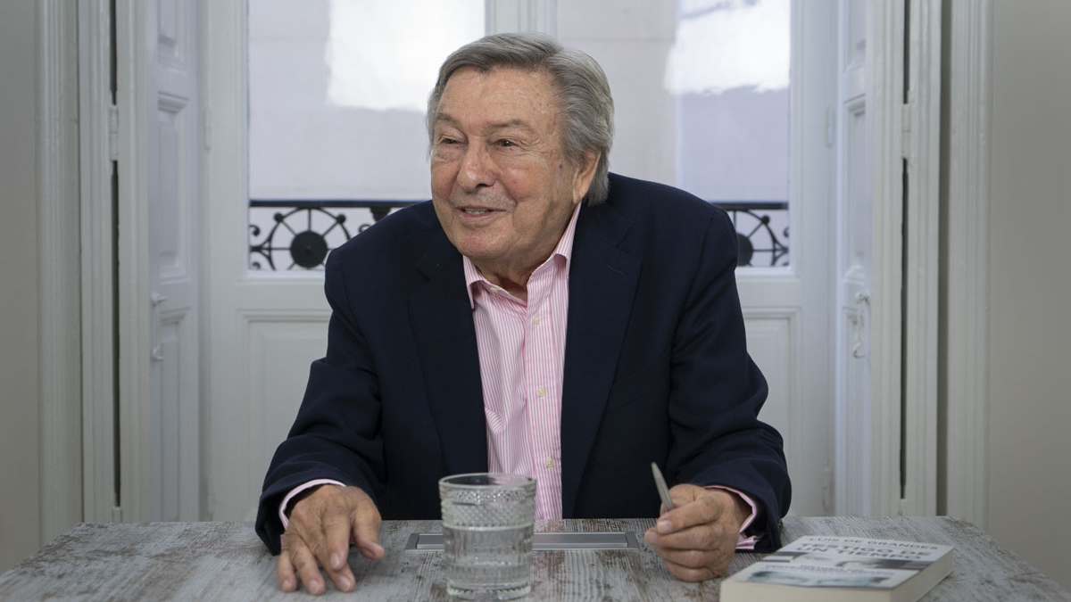 Luis De Grandes: «El proyecto de Yolanda Díaz es el proyecto de Pedro Sánchez»
