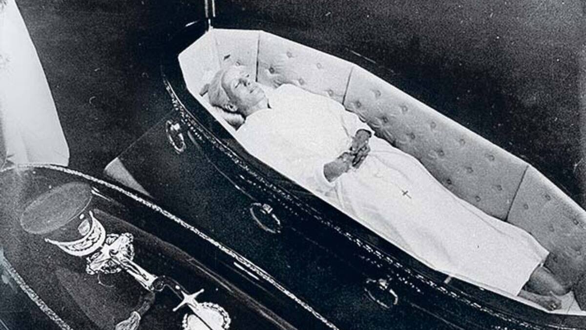 Eva Perón: el cadáver sin descanso