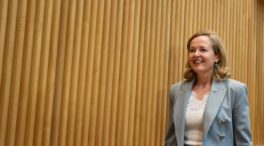 Calviño asegura que España se prepara para «cualquier eventualidad» en el suministro de gas