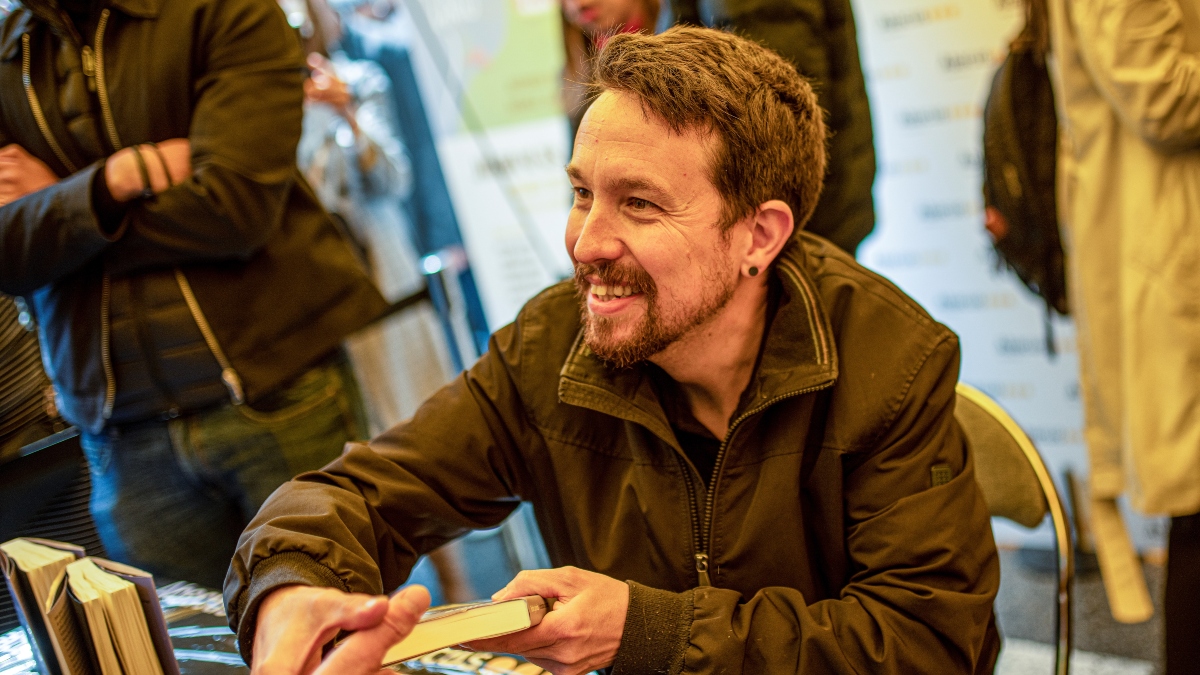 La Fiscalía 'cuela' a Podemos en el caso de los  chavistas que filtraron datos de Pablo Iglesias