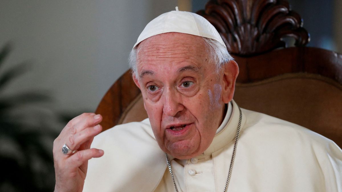 América Latina explicada al Papa