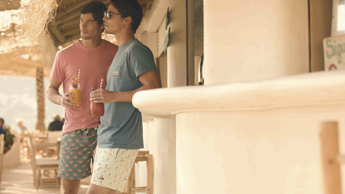 Bañadores para hombre: las diez tendencias que más triunfan este verano 2022