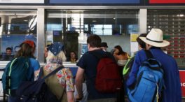 Nueva jornada de huelga en Ryanair: 49 vuelos retrasados y una decena de cancelaciones