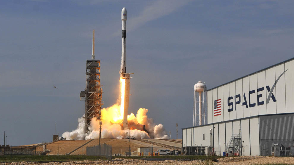 SpaceX y la NASA trabajan en su quinta misión tripulada a la EEI para septiembre
