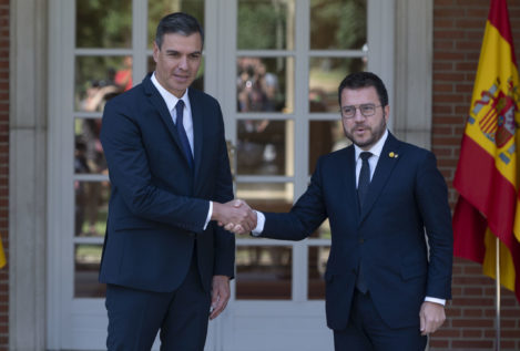 Sedición: Sánchez claudica a costa de España y del PSOE