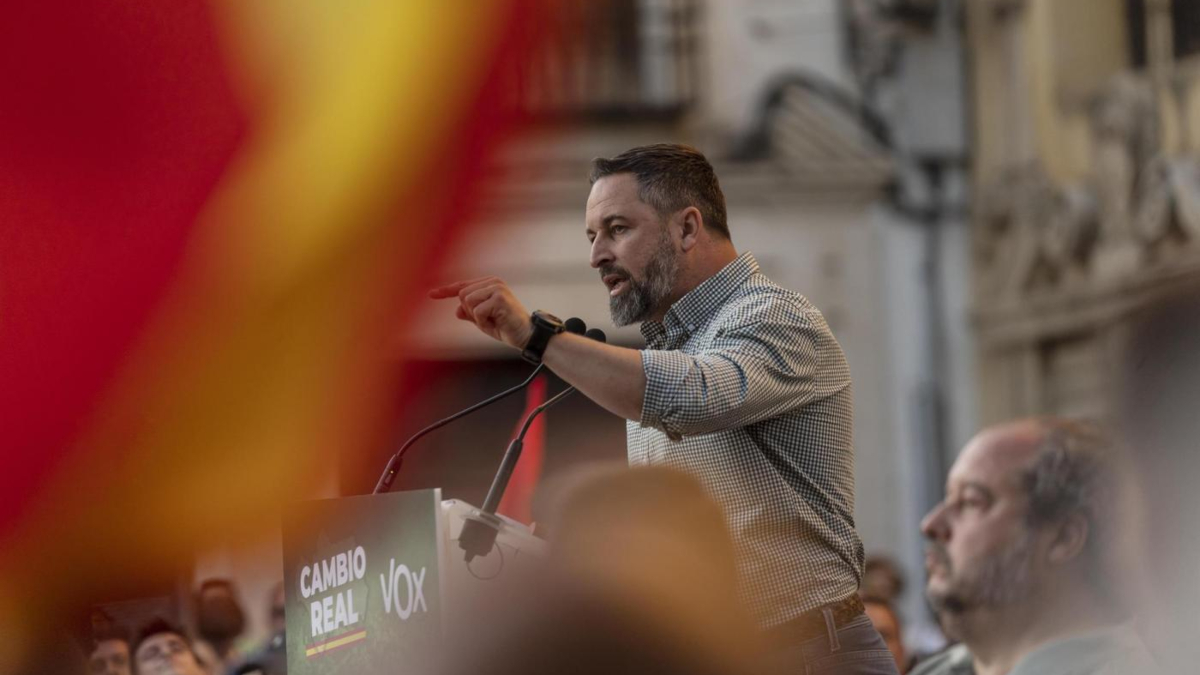 Pobreza e inmigración, las contradicciones de Vox
