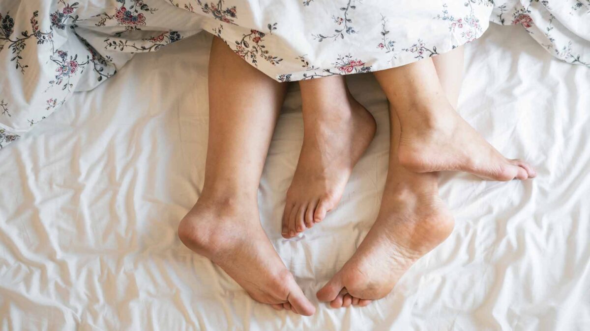 Los errores que cometen los hombres y las mujeres cuando hacen sexo oral a su pareja