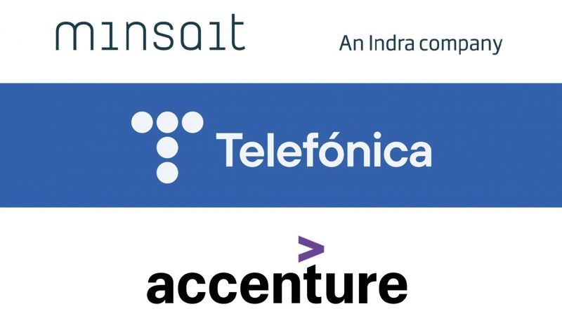 Accenture, Minsait y Telefónica, actores clave para la simulación de negocios en el metaverso