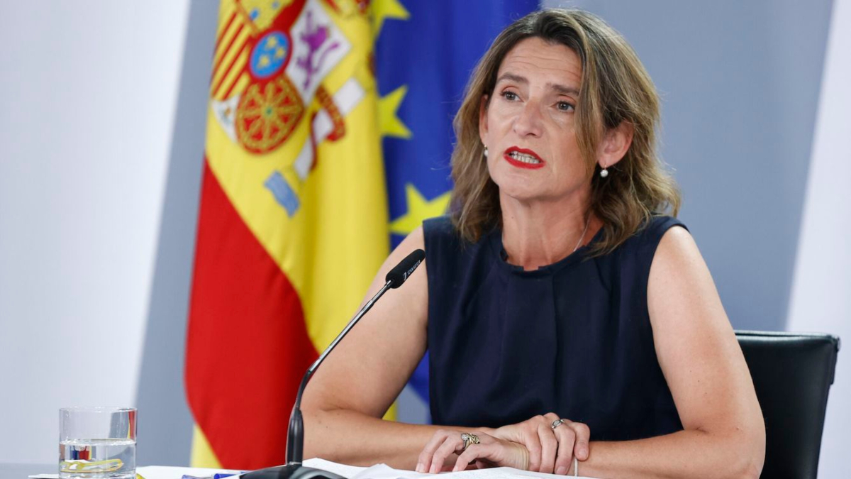 El Gobierno cree «muy difícil» que la UE pueda obligar a reducir el consumo de gas en España