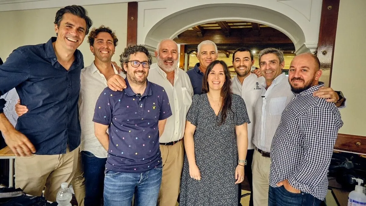 El Jerez de los soñadores