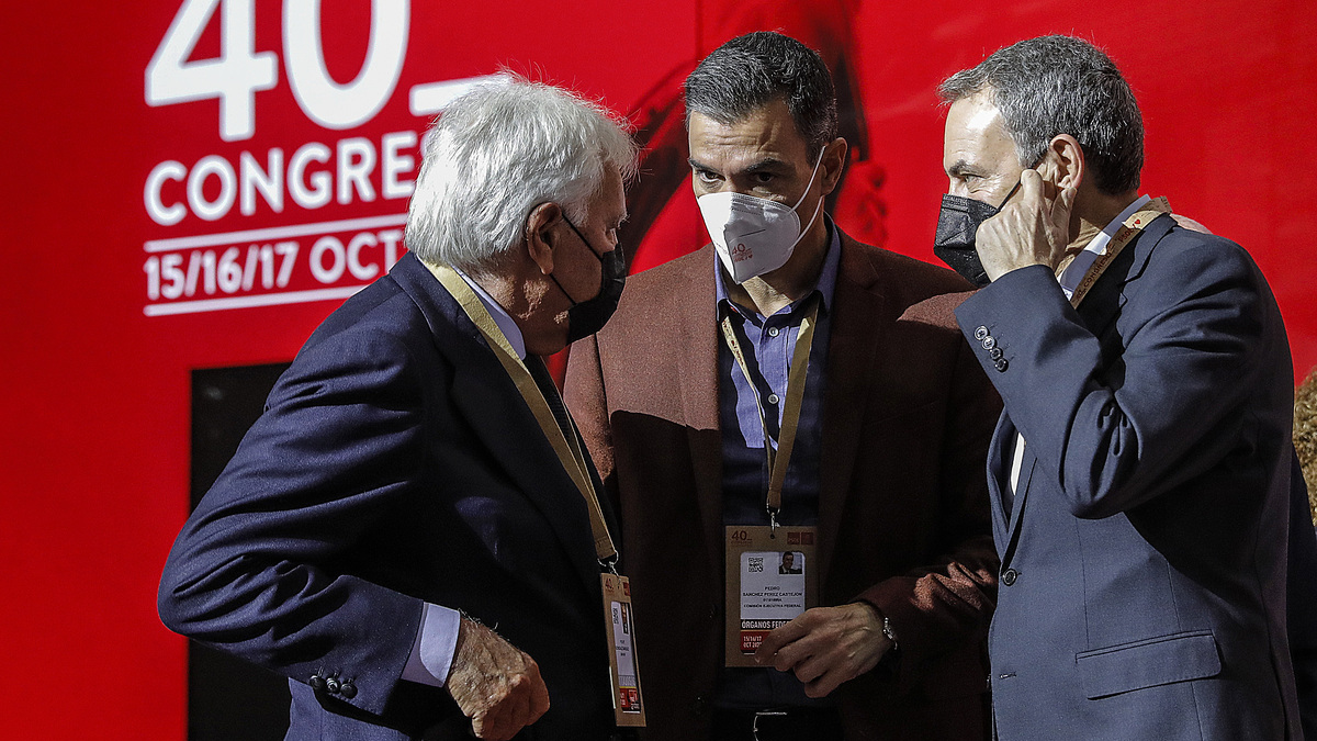 No odian la Transición, odian la democracia