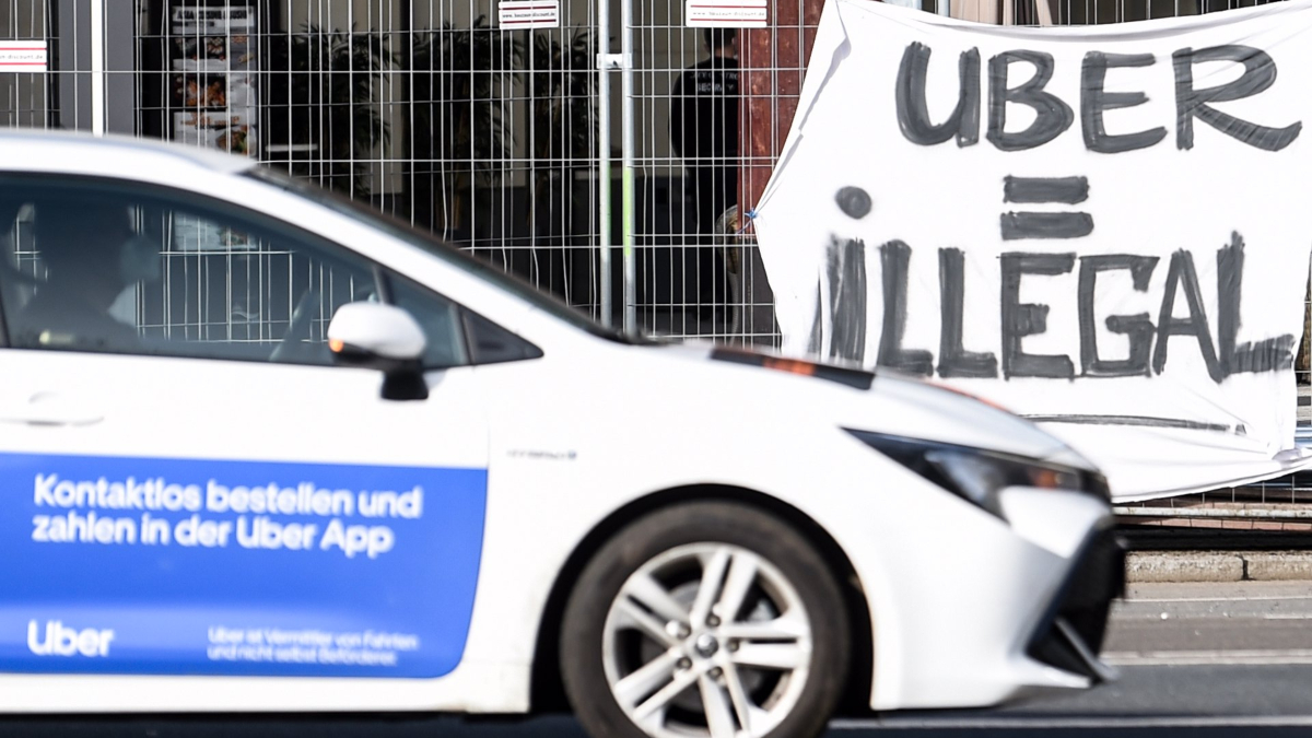 Una filtración masiva revela que Uber incumplió leyes, engañó e hizo 'lobby' para abrir mercado