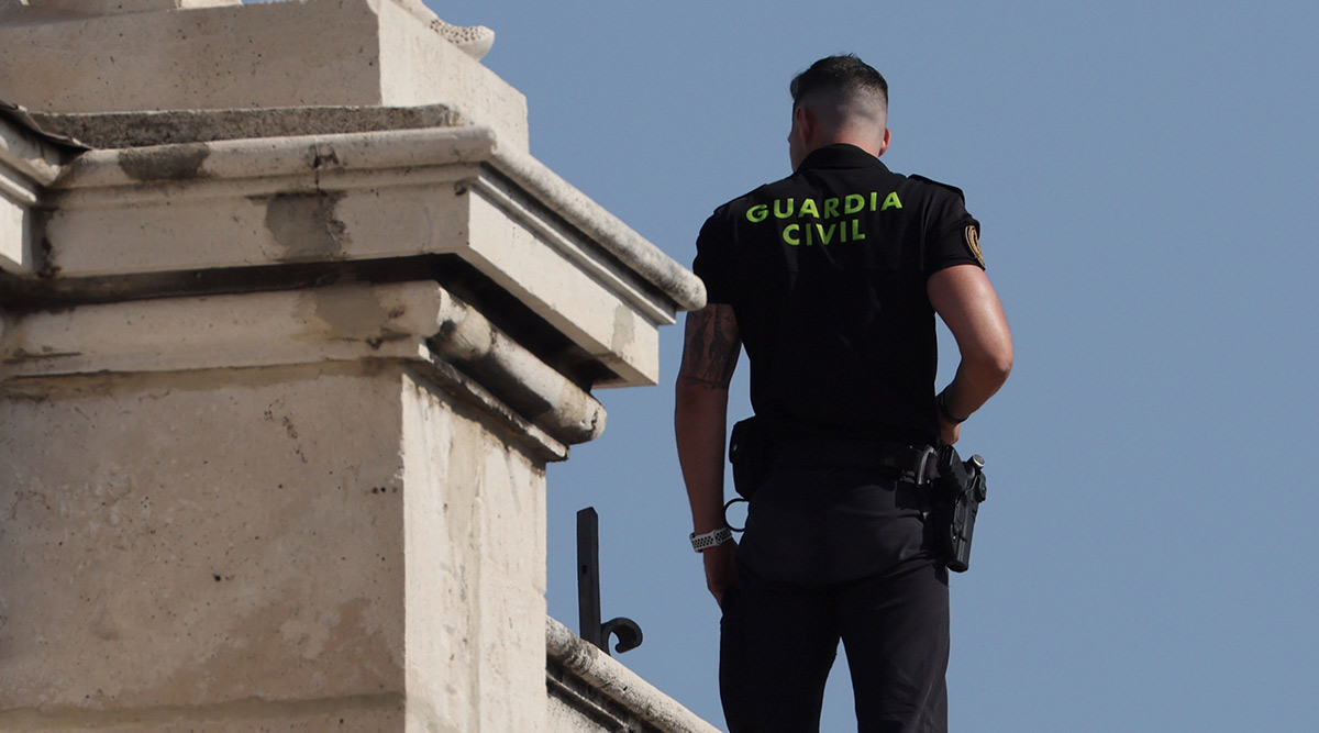 Rescatada en Bélgica una menor española captada por un yihadista