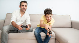 Videojuegos: cinco hábitos para que tus hijos disfruten de forma saludable