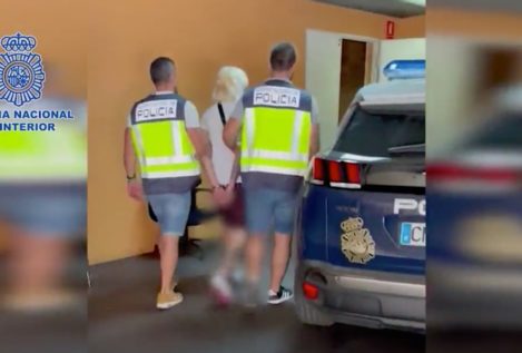 La Policía detiene en Alicante a uno de los fugitivos más buscados de España