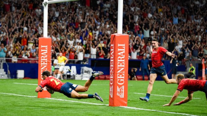 La Fiscalía denuncia a los responsables de la expulsión de España del Mundial de Rugby