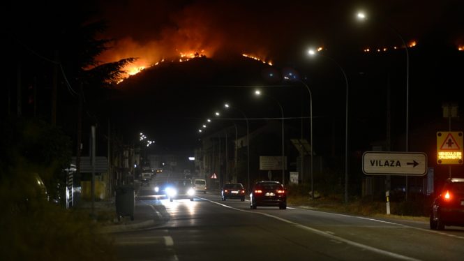 La Fundación Artemisan pide trabajar en la prevención contra los incendios forestales