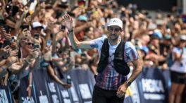 Kilian Jornet gana su cuarto Ultratrail Mont Blanc con una marca récord