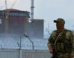 Ucrania asegura que Rusia ha vuelto a atacar las cercanías de la central nuclear de Zaporiyia