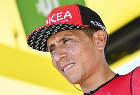Nairo Quintana, descalificado del Tour 2022 por positivo en tramadol