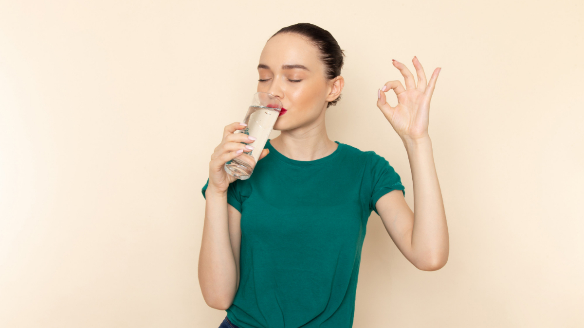 beber agua comidas comemos bueno salud beneficios