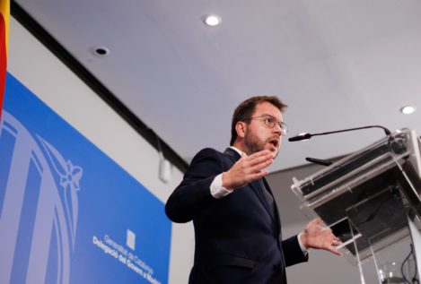 Cataluña reprocha a Ribera la falta de acuerdos en el plan energético: «Una pérdida de tiempo»