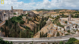Italia pretende recuperar la Vía Apia con 580 kilómetros de historia para competir con el Camino de Santiago