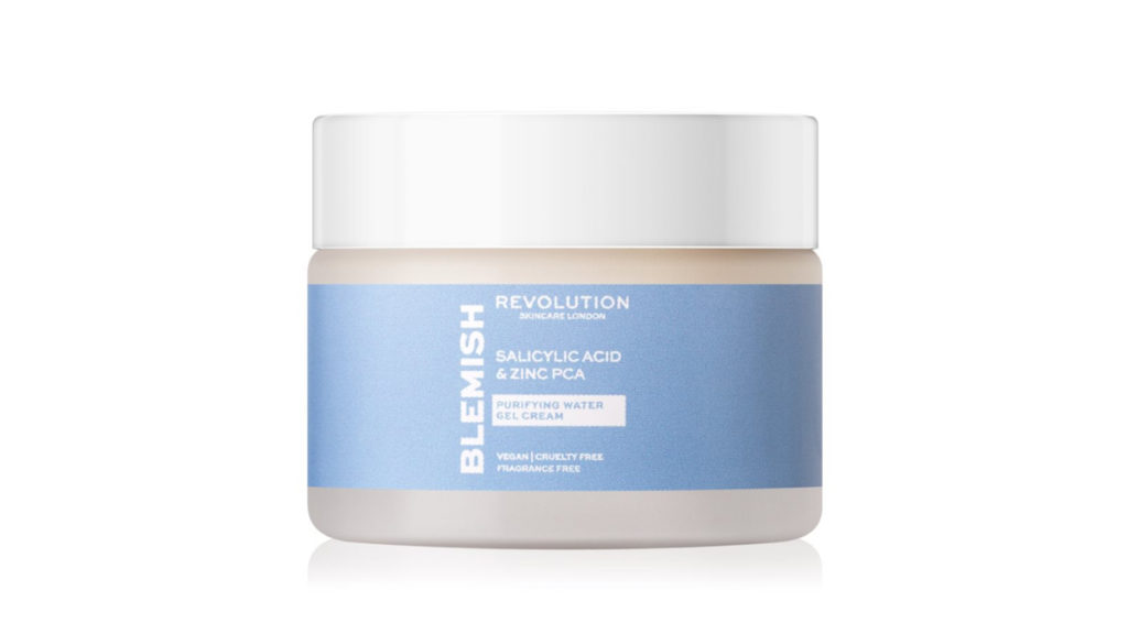 Crema en gel de Revolution Skincare. PVP: 9.99€